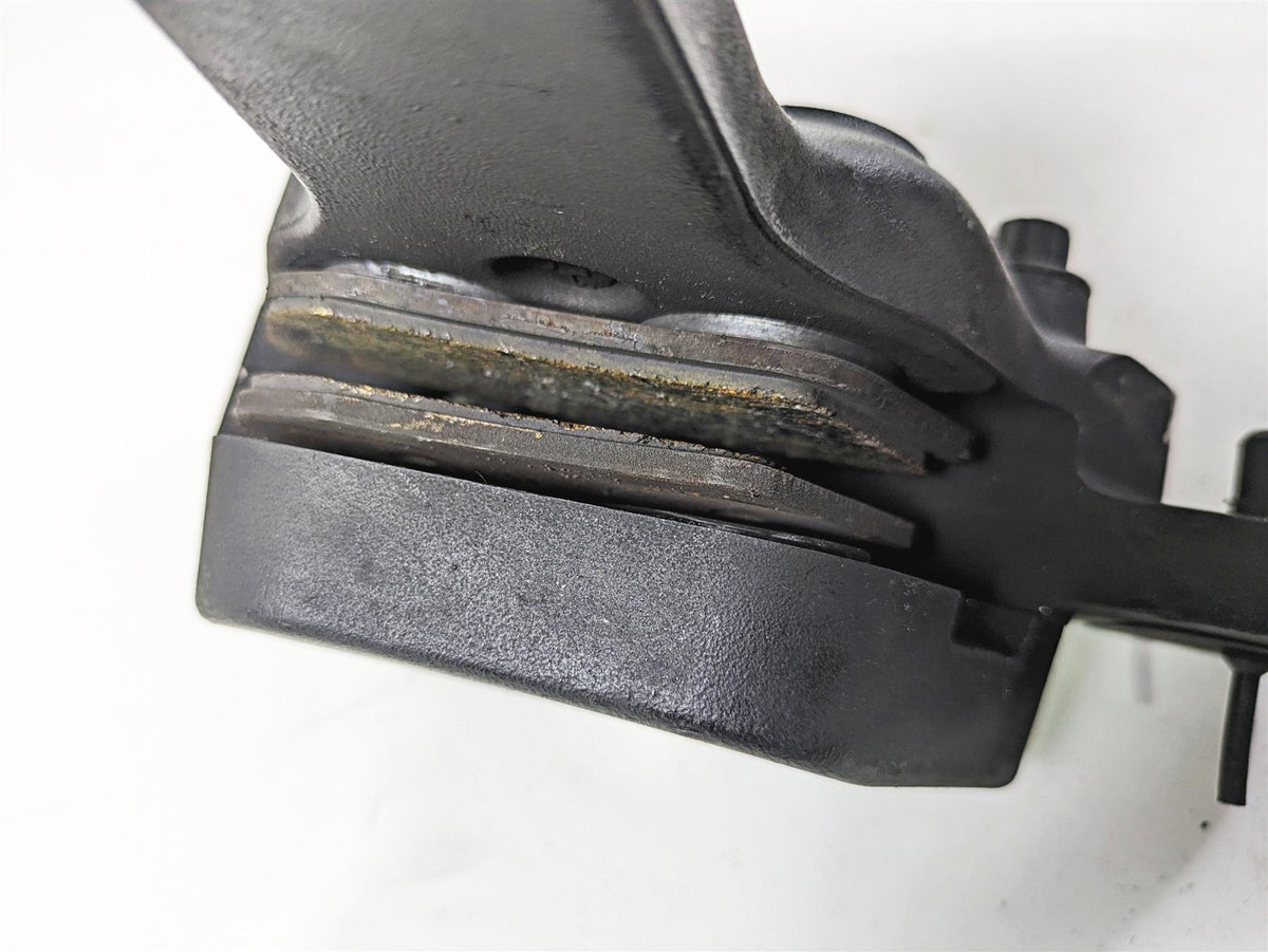 2003 Harley FLSTC Softail Heritage 100th Rear Brake Caliper 44016-00A {{ shop.shopifyCountryName }} - Mototech271
