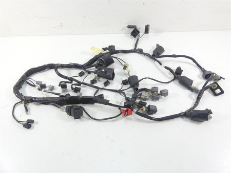 2013 Kawasaki ZX636 ZX6R Ninja Main Wiring Harness Loom - Read 26031-1548A {{ shop.shopifyCountryName }} - Mototech271