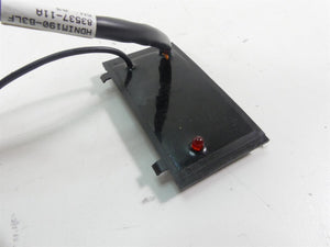 2012 Harley Touring FLHX Street Glide Navigation Interface Module Unit 83537-11