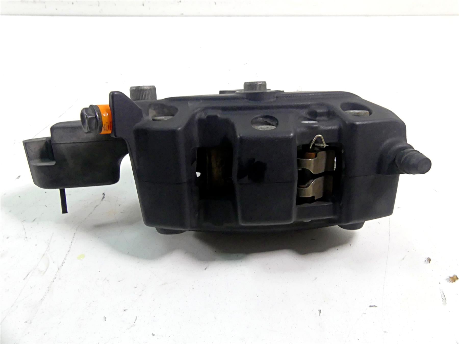 2015 Harley Touring FLHXS Street Glide Rear Brembo Brake Caliper 44080-08C {{ shop.shopifyCountryName }} - Mototech271