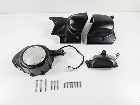 2014 Suzuki M109R VZR1800 Boulevard Stator Final Drive Cover Set 32101-48G20 {{ shop.shopifyCountryName }} - Mototech271