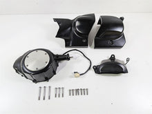 Load image into Gallery viewer, 2014 Suzuki M109R VZR1800 Boulevard Stator Final Drive Cover Set 32101-48G20
