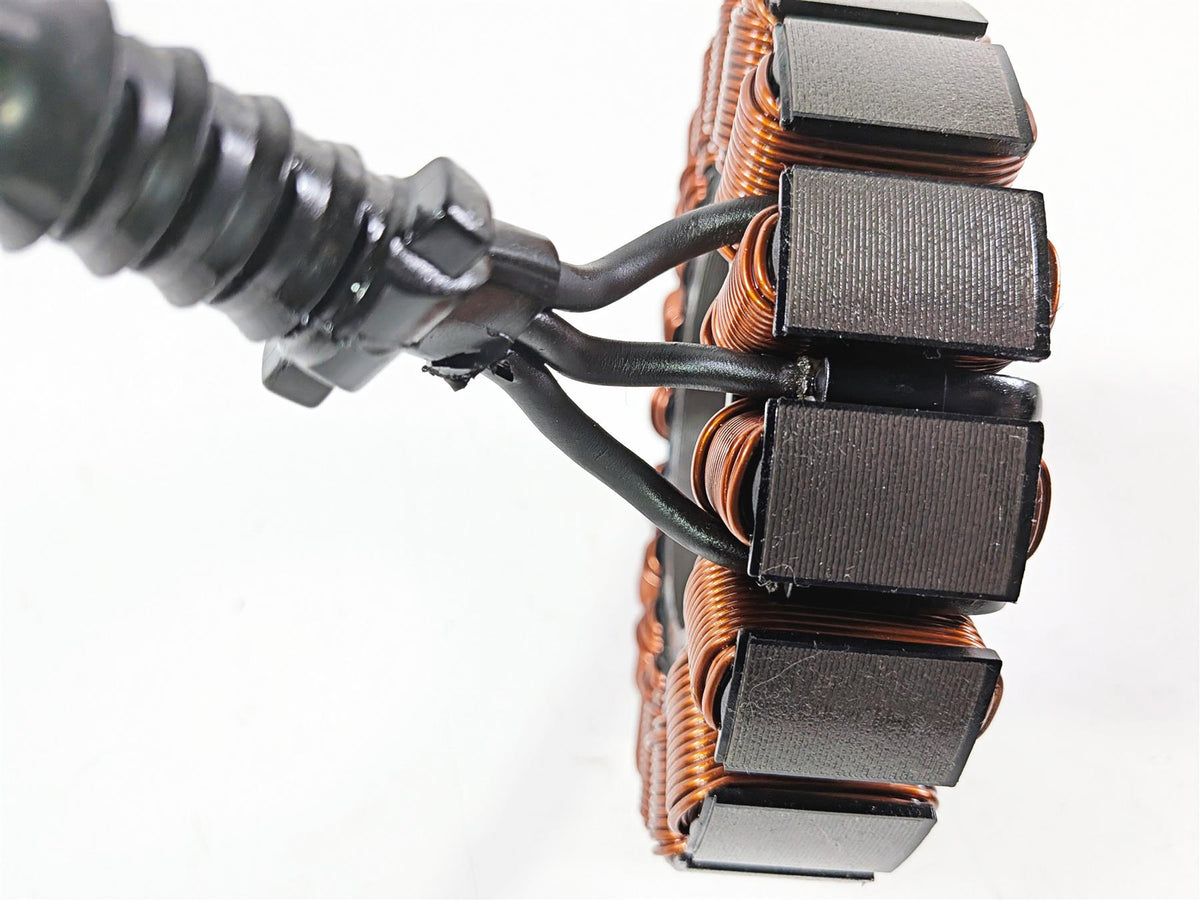 2015 Harley Touring FLTRUSE CVO Road Glide Ignition Stator Alternator 29900029-Mototech271