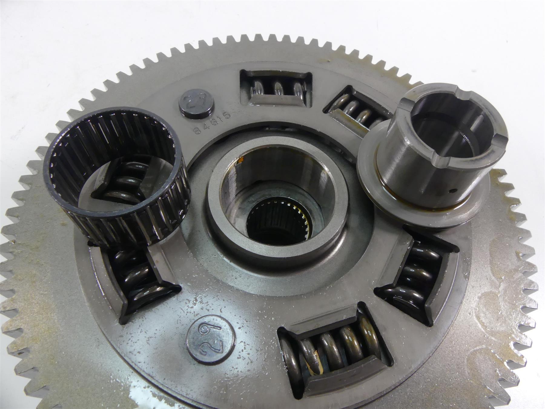 2016 Indian Chieftain Dark Horse Primary Drive Clutch Kit - Read 1333060 {{ shop.shopifyCountryName }} - Mototech271