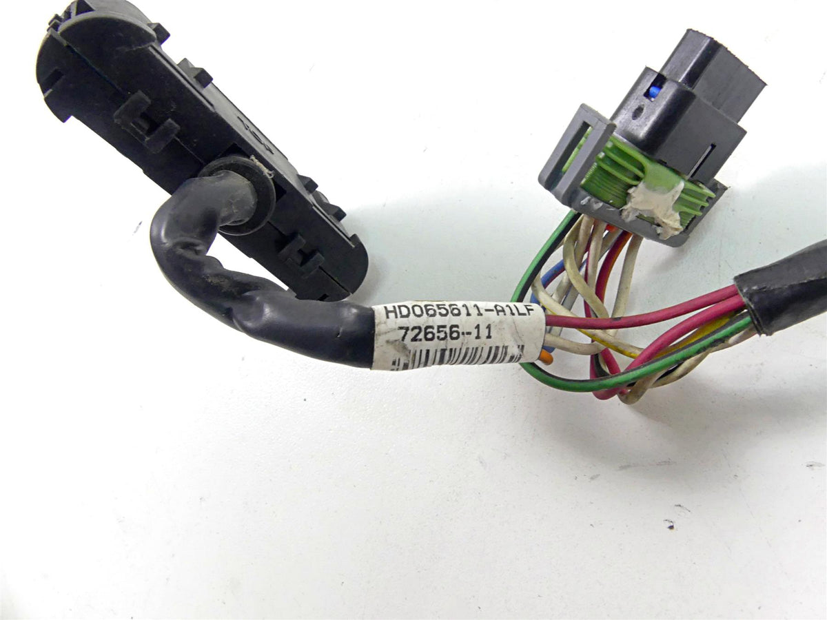 2011 Harley Softail FXS Blackline Instrument Indicator Lights - Read 72656-11 {{ shop.shopifyCountryName }} - Mototech271