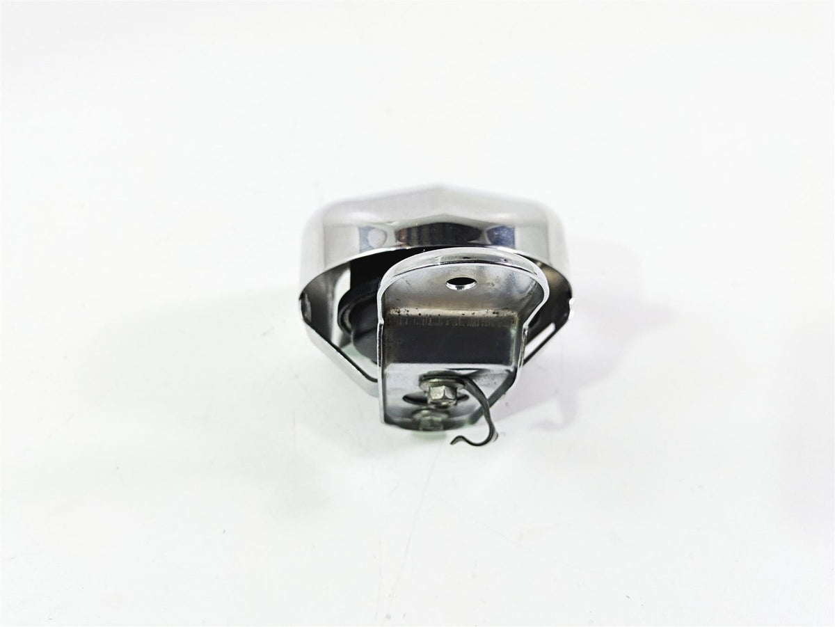 2011 Harley Touring FLHTCUSE CVO E-Glide Horn & Chrome Cover 61300478A 69060-90H {{ shop.shopifyCountryName }} - Mototech271