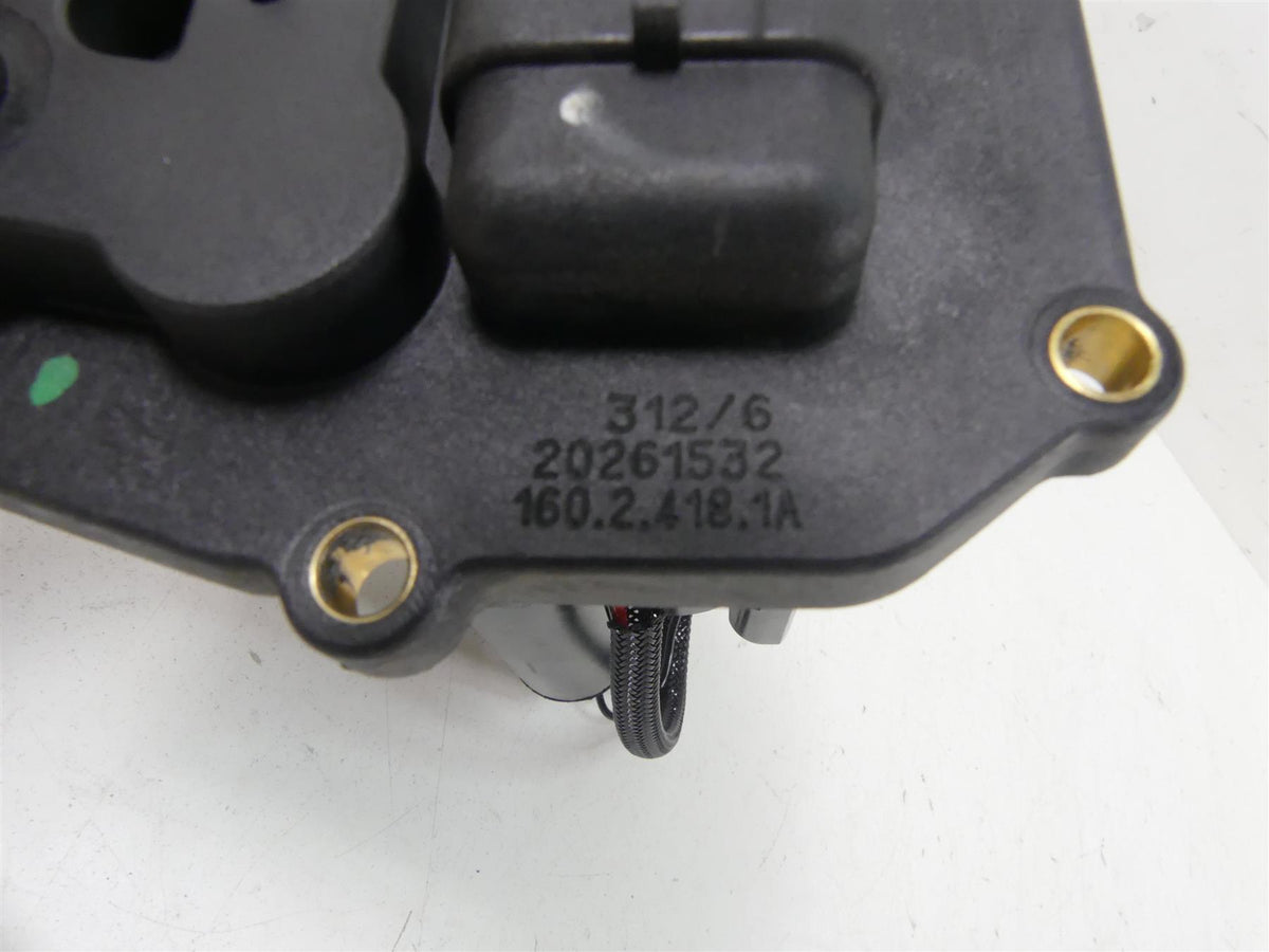 2017 Ducati Monster 1200 S Fuel Gas Petrol Pump & Sender - Tested 16024181A {{ shop.shopifyCountryName }} - Mototech271
