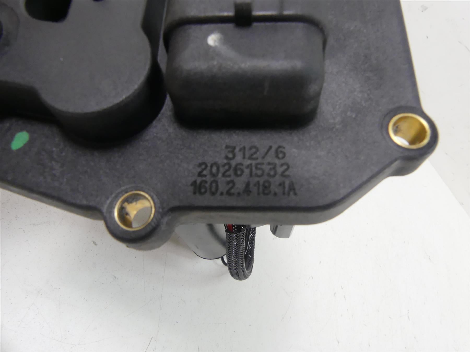 2017 Ducati Monster 1200 S Fuel Gas Petrol Pump & Sender - Tested 16024181A {{ shop.shopifyCountryName }} - Mototech271