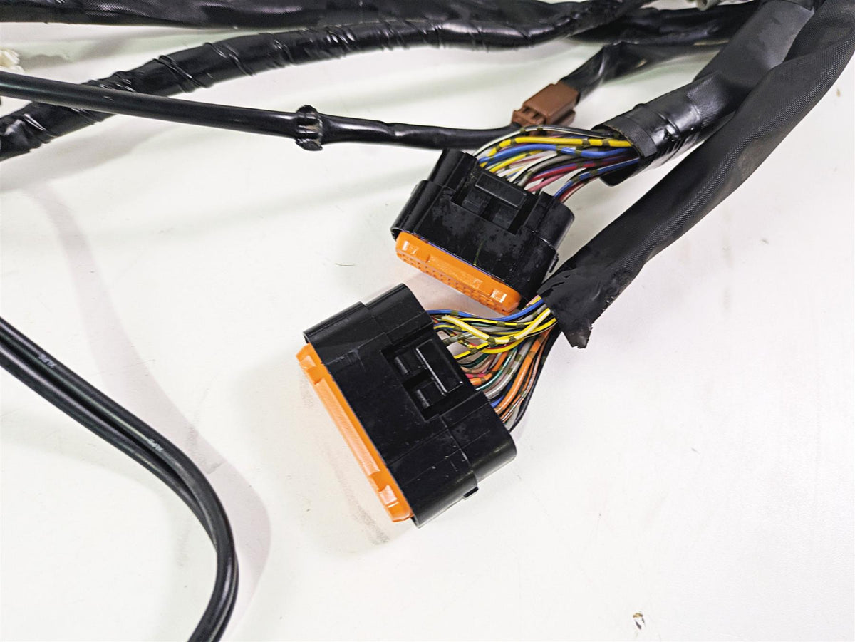 2009 Yamaha FZ1 FZS10 Fazer Main Wiring Harness Loom - No Cut 3C3-82590-10-00 {{ shop.shopifyCountryName }} - Mototech271