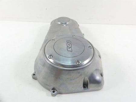 2015 Harley FLS Softail Slim Outer Primary Drive Clutch Cover 60784-06 {{ shop.shopifyCountryName }} - Mototech271