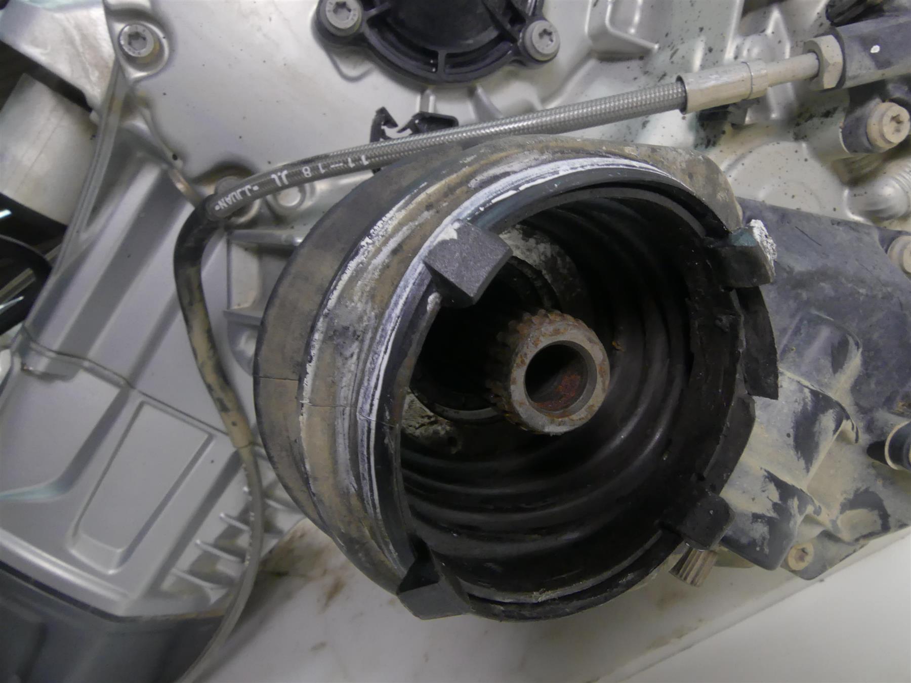 2019 BMW R1250GS K50 Running Engine Motor & Transmission 49K -Video 11008404183 {{ shop.shopifyCountryName }} - Mototech271