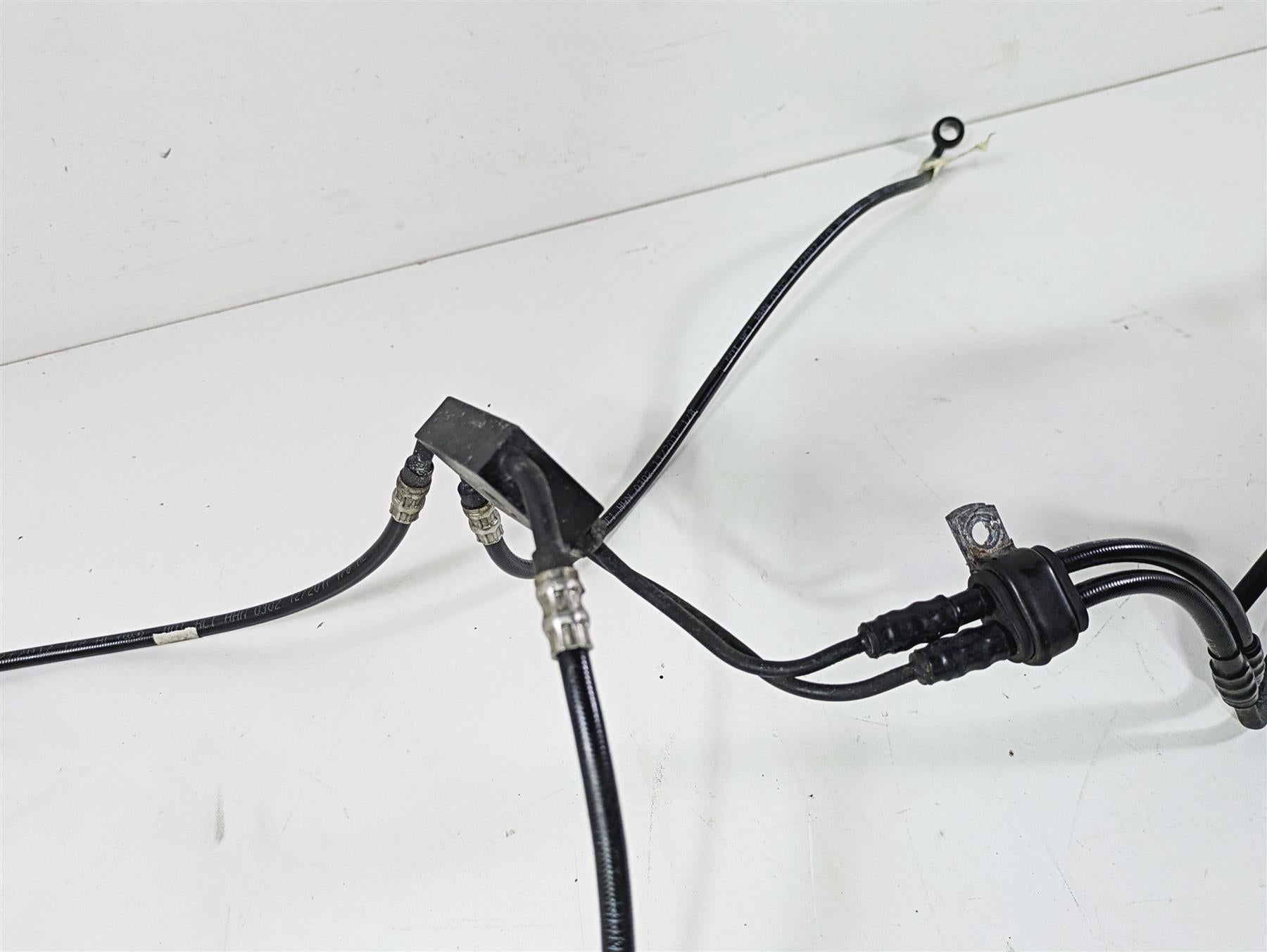 2018 Harley Softail FXFBS Fat Bob Front Abs Brake Line Set 41800622 {{ shop.shopifyCountryName }} - Mototech271