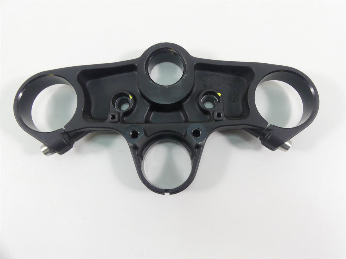 2019 Aprilia Tuono V4 RR Factory Upper Triple Tree Steering Clamp 51mm 2B005702 {{ shop.shopifyCountryName }} - Mototech271