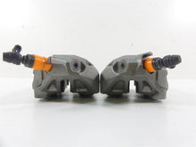 Load image into Gallery viewer, 2014 Ducati Hypermotard 821 SP Front Brembo Brake Caliper 61041291C 61041301C
