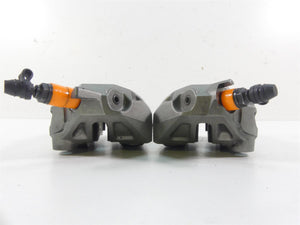 2014 Ducati Hypermotard 821 SP Front Brembo Brake Caliper 61041291C 61041301C