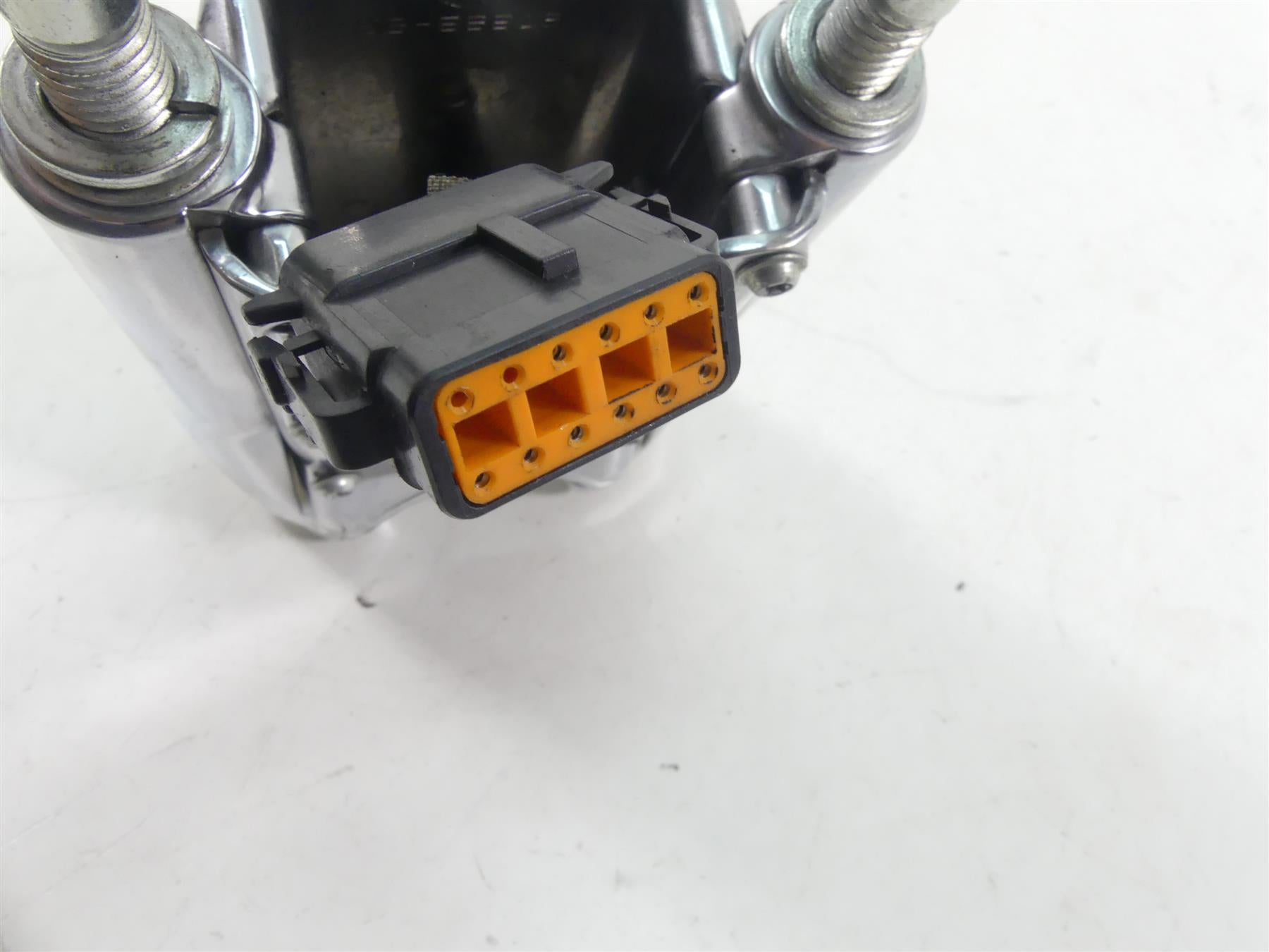 2000 Harley Dyna FXR4 CVO Super Glide Risers Covers Indicator Light Set 56168-96 {{ shop.shopifyCountryName }} - Mototech271
