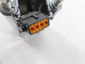 2000 Harley Dyna FXR4 CVO Super Glide Risers Covers Indicator Light Set 56168-96