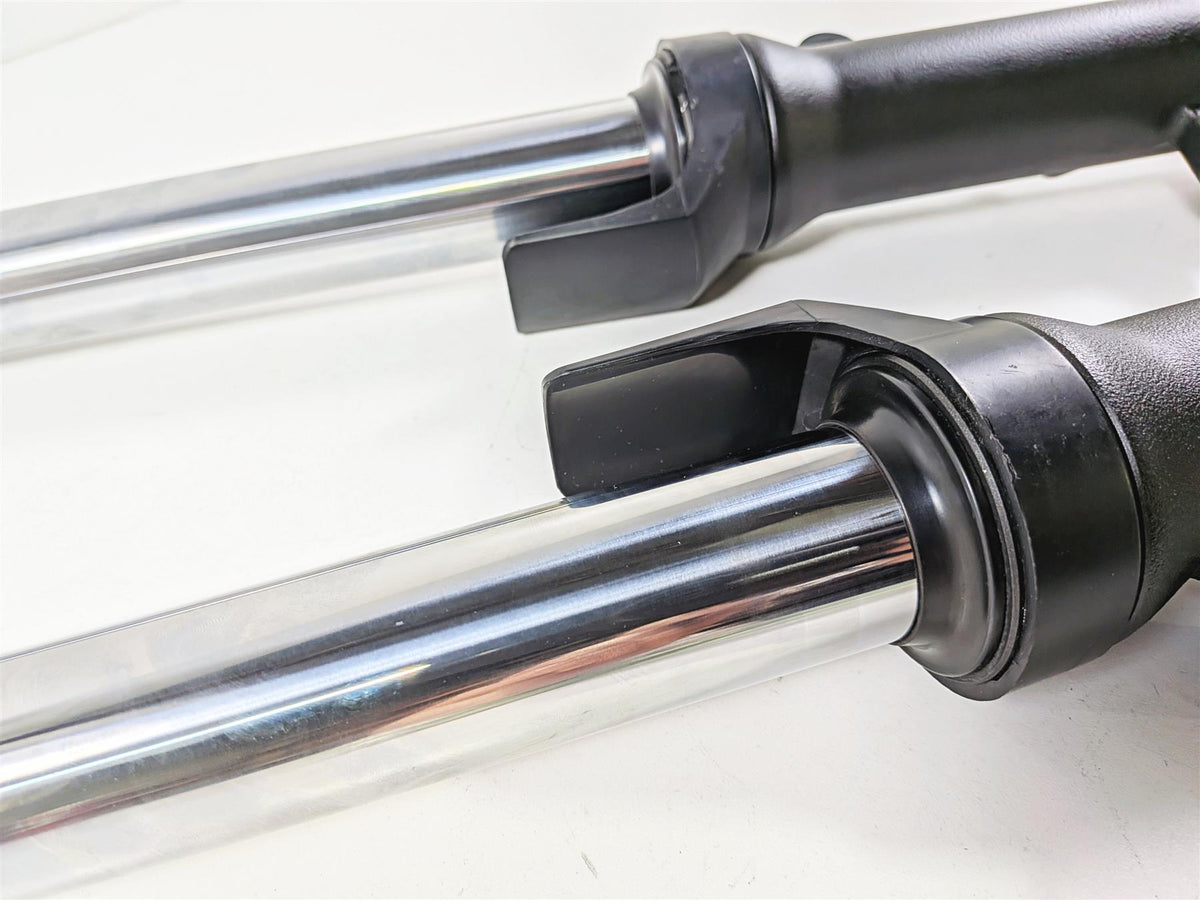 2024 Kawasaki EX500 Ninja 40th An. Straight Front Fork Leg Set 44071-1689-18R {{ shop.shopifyCountryName }} - Mototech271