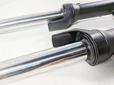 2024 Kawasaki EX500 Ninja 40th An. Straight Front Fork Leg Set 44071-1689-18R {{ shop.shopifyCountryName }} - Mototech271