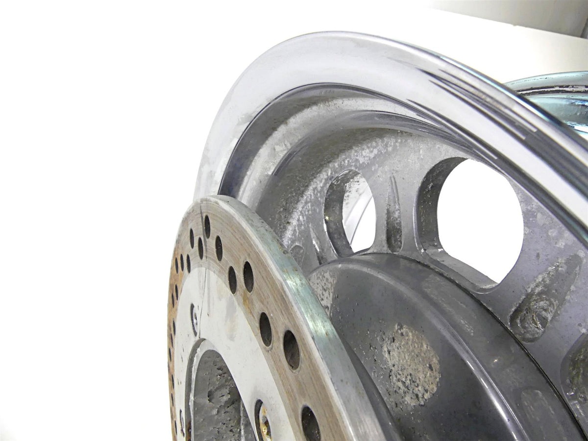 2002 Honda VTX1800 R RC Components 16x3.5 Front & 16x5.5 Rear Wheel Rim Set {{ shop.shopifyCountryName }} - Mototech271