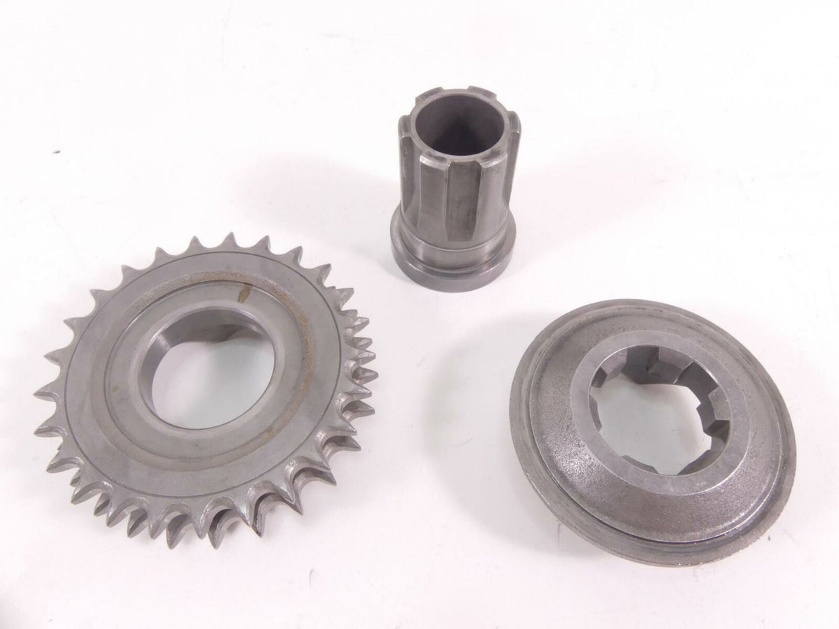 2005 Harley Touring CVO FLHTCSE Electra Glide Primary Drive Clutch Kit 37806-03 {{ shop.shopifyCountryName }} - Mototech271