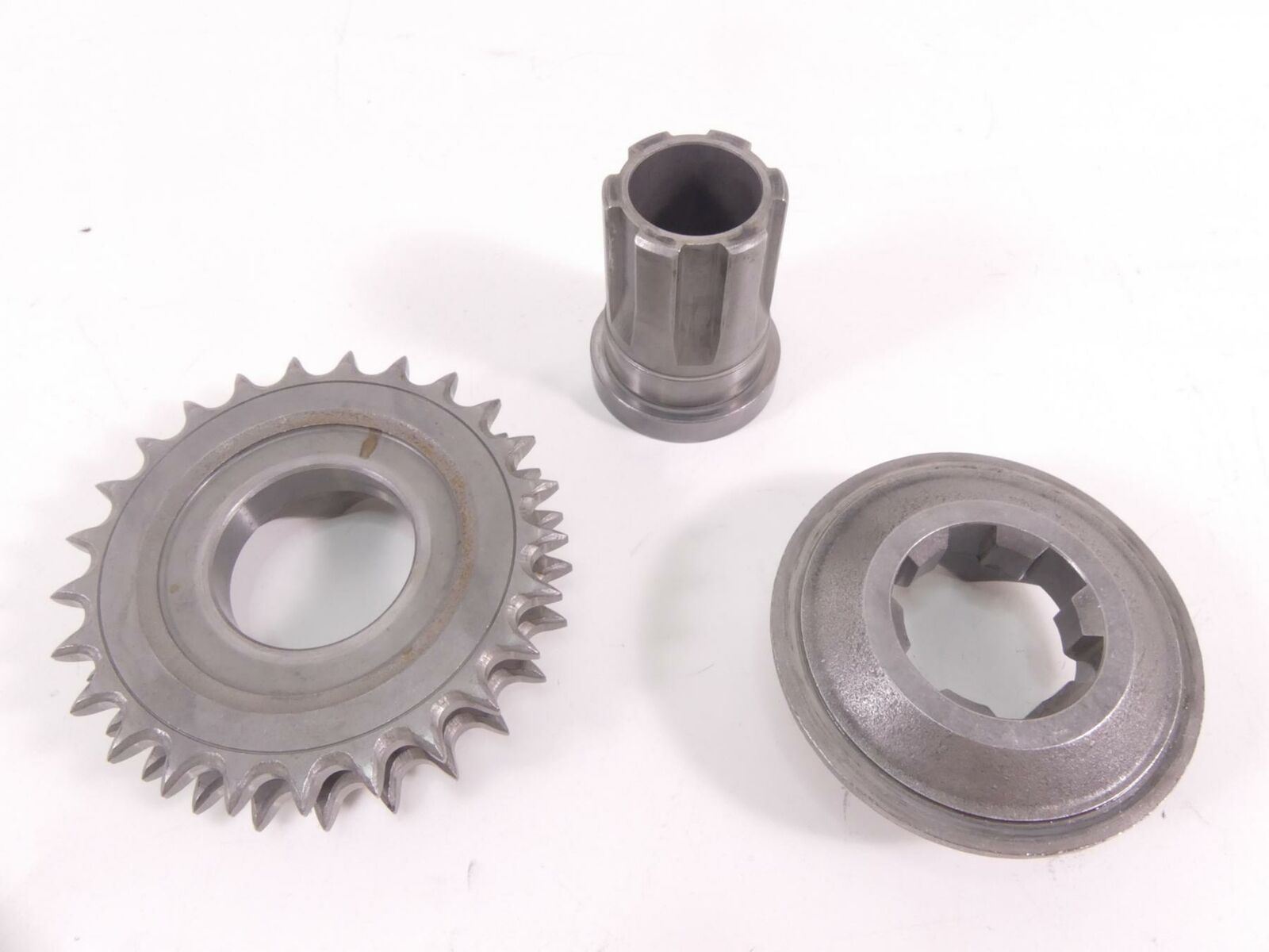 2005 Harley Touring CVO FLHTCSE Electra Glide Primary Drive Clutch Kit 37806-03 {{ shop.shopifyCountryName }} - Mototech271