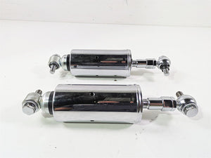 2008 Ultima Motorcycles Fat Bastard Chrome Adjustable Rear Shock Damper Set
