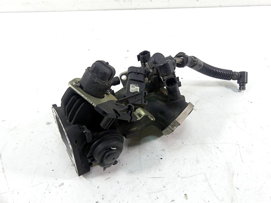 2006 Harley Softail FXSTSI Springer Throttle Body Fuel Injection 27600-06 {{ shop.shopifyCountryName }} - Mototech271