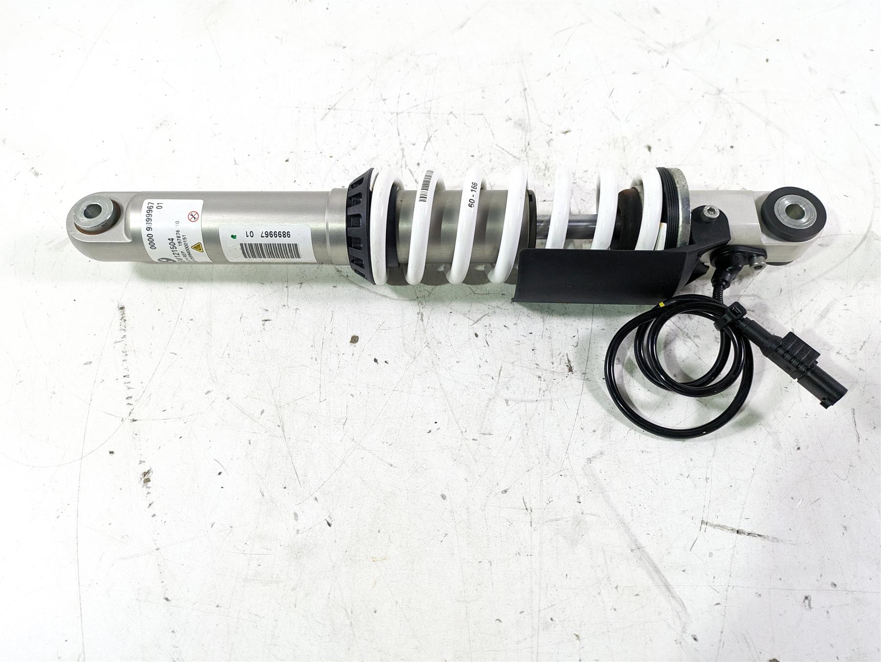 2022 BMW R1250 RT K052 Straight Front Shock Damper Suspension Esa 31489899967 {{ shop.shopifyCountryName }} - Mototech271