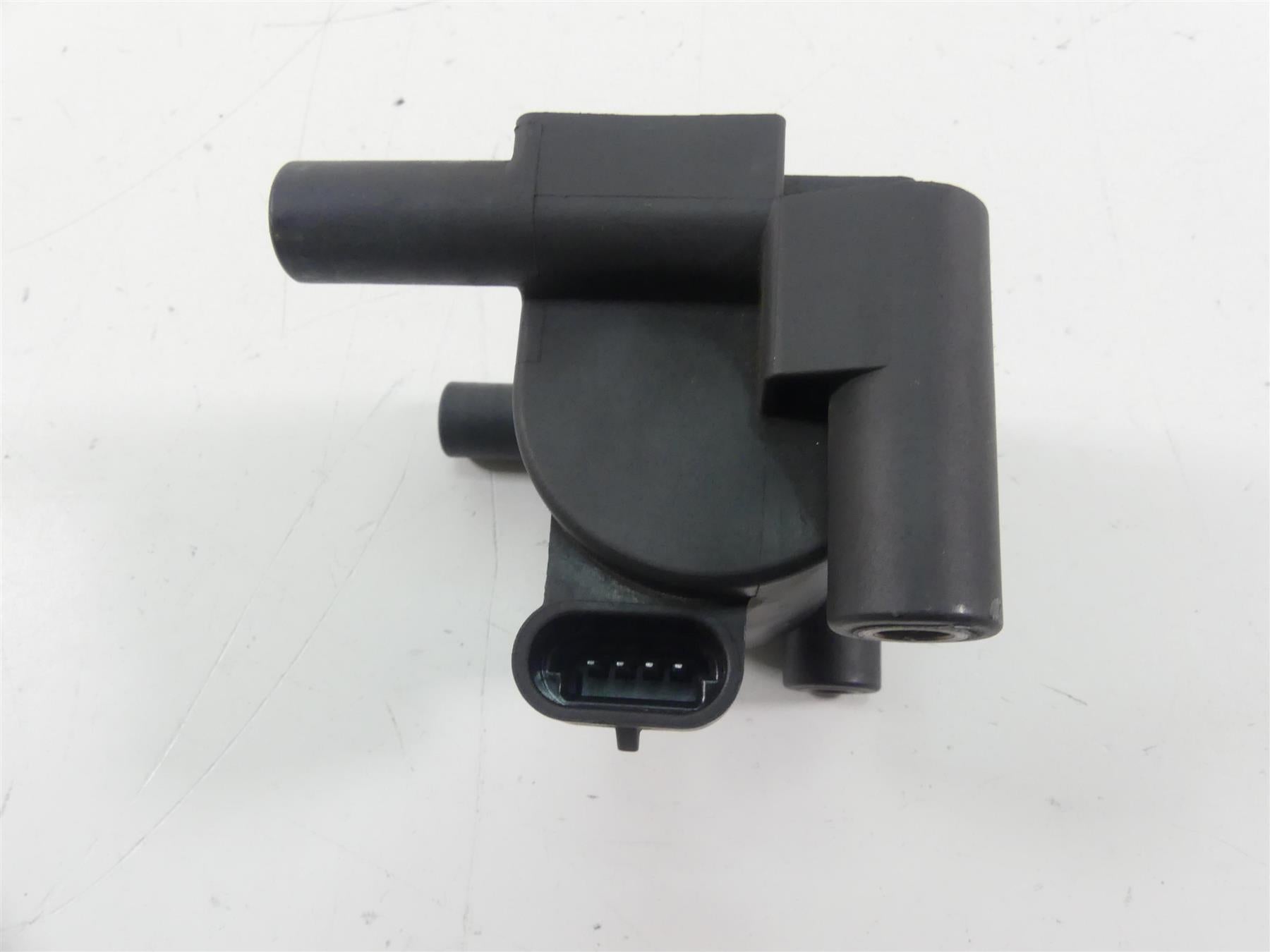 2008 Harley Softail FXSTB Night Train Ignition Coil & Black Cover 31696-07A {{ shop.shopifyCountryName }} - Mototech271