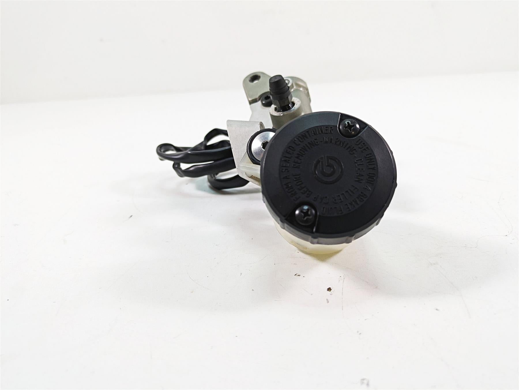 2011 Ducati Hypermotard 1100 Evo SP Front Brembo Radial Brake Master 62440512A {{ shop.shopifyCountryName }} - Mototech271