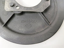 Load image into Gallery viewer, 2015 Harley FXDF Dyna Fat Bob Air Cleaner Breather Back Plate Mount 29478-05A
