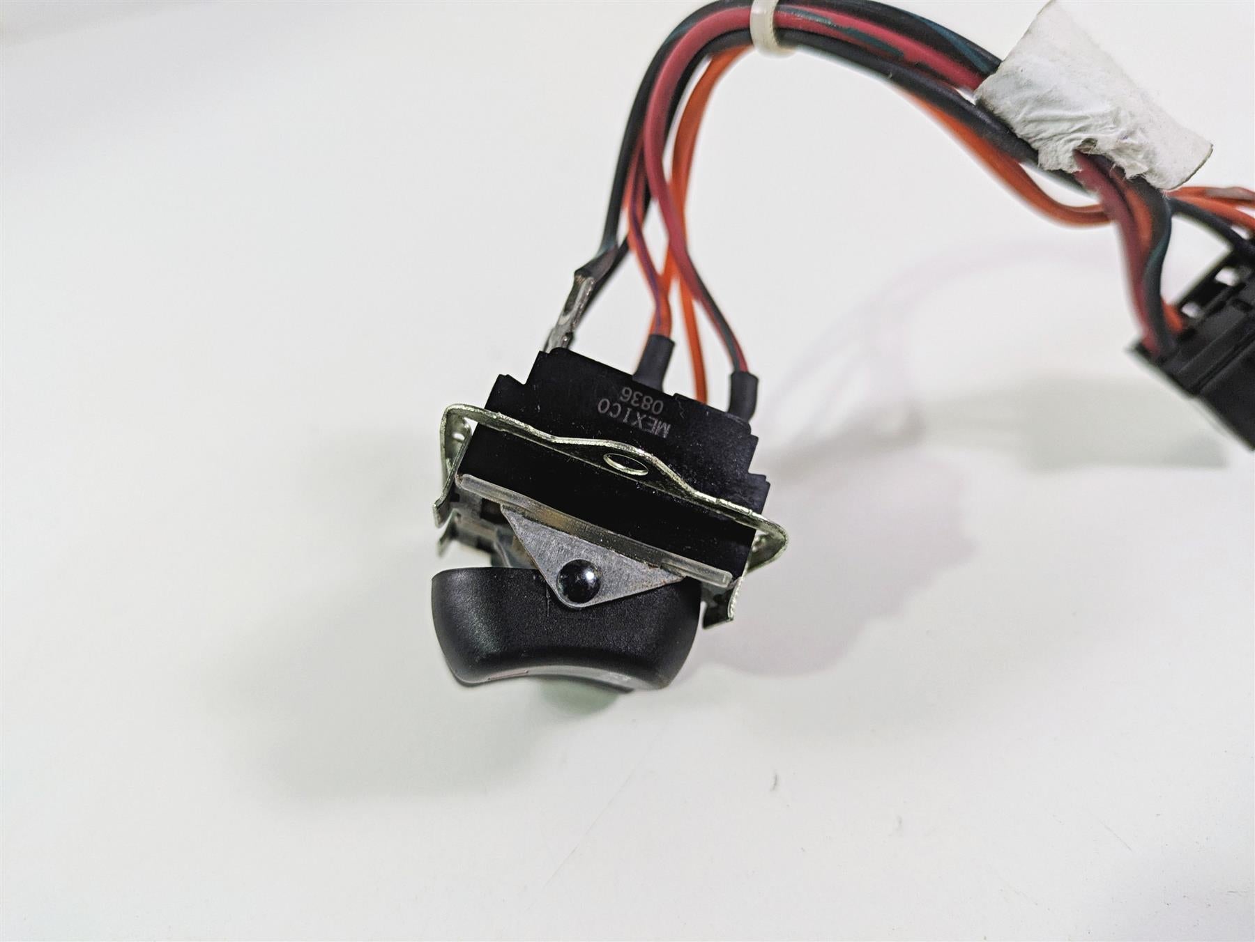 2009 Harley Touring FLHX Street Glide Auxiliary Cruise Switches 70321-06 {{ shop.shopifyCountryName }} - Mototech271