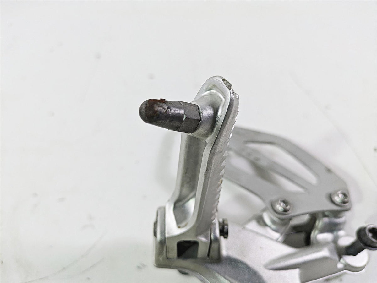 2017 BMW S1000RR K46 Right Front Rider Foot Peg 46718559066 {{ shop.shopifyCountryName }} - Mototech271