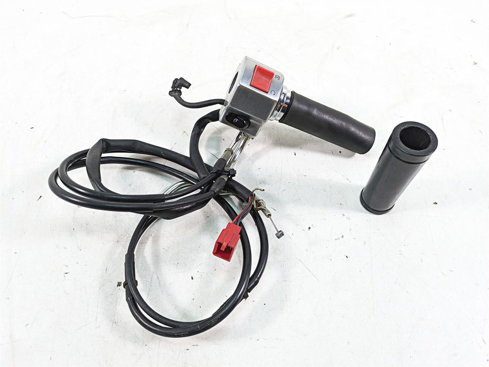 1997 Kawasaki VN1500 Vulcan Right Hand Control Switch - Read 46091-1448 {{ shop.shopifyCountryName }} - Mototech271