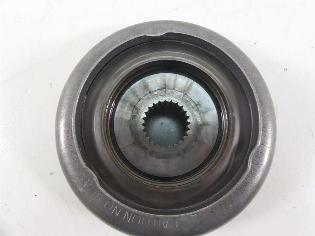 2009 Harley FLHTCU SE4 CVO E-Glide Ignition Flywheel Fly Wheel Rotor 40356-07 {{ shop.shopifyCountryName }} - Mototech271