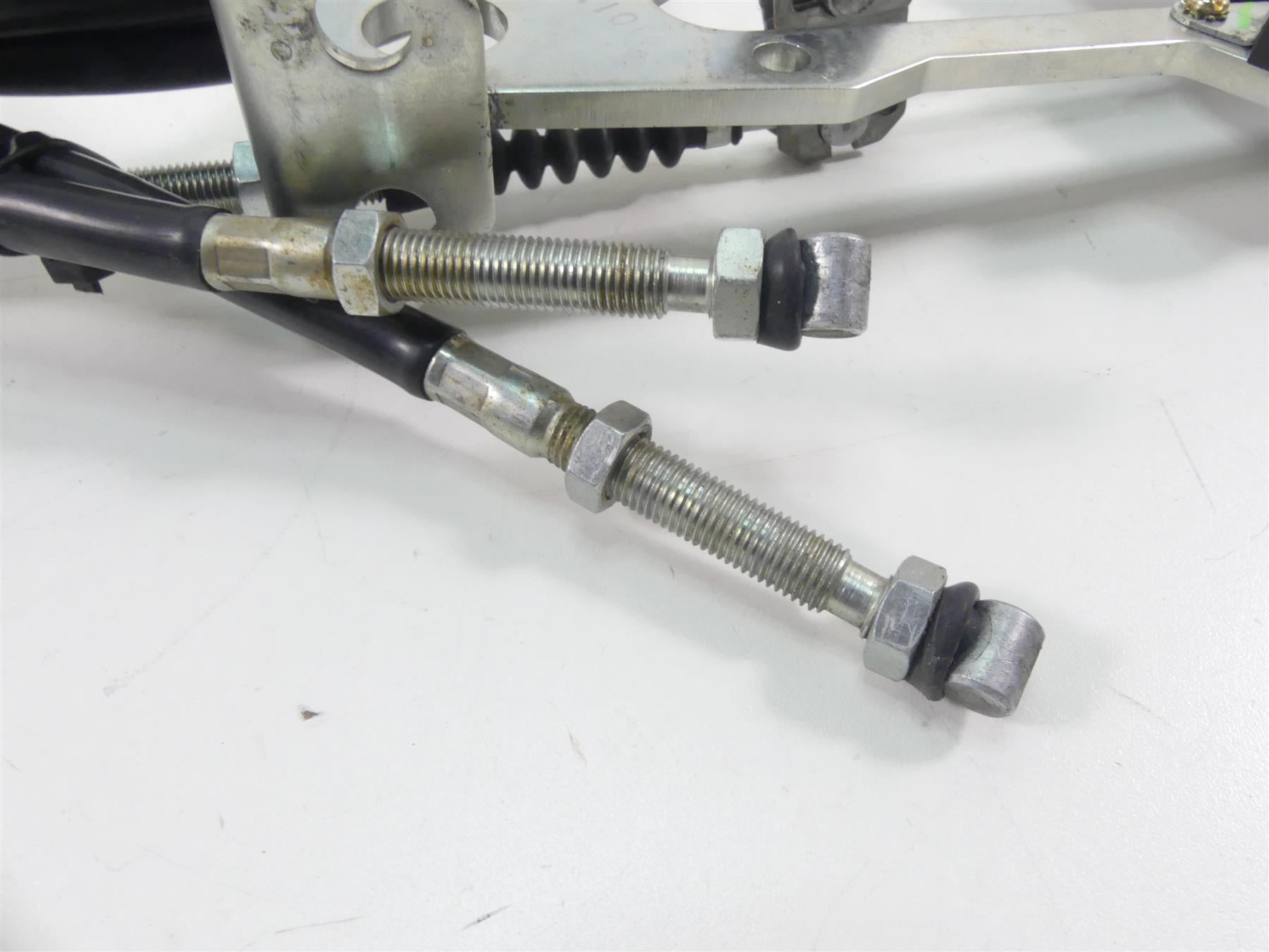 2021 Kawasaki Teryx KRX KRF 1000 Park Hand Brake Lever & Cable 43106-0008 {{ shop.shopifyCountryName }} - Mototech271