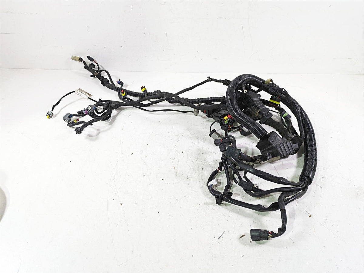 2013 Harley FXDWG Dyna Wide Glide Wiring Harness Loom - No Abs 69200455 {{ shop.shopifyCountryName }} - Mototech271