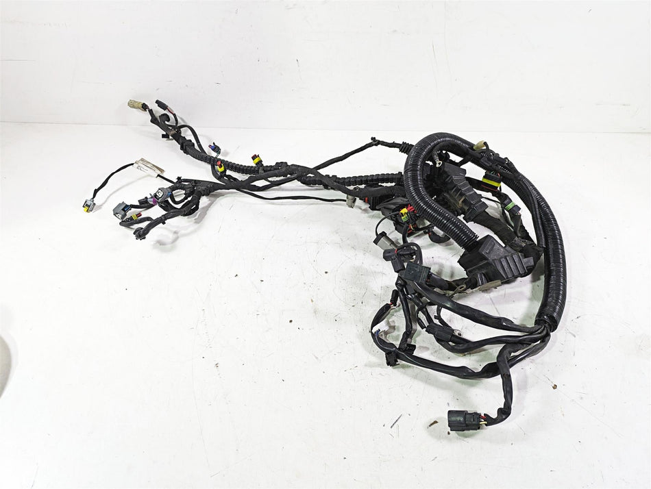 2013 Harley FXDWG Dyna Wide Glide Wiring Harness Loom - No Abs 69200455 {{ shop.shopifyCountryName }} - Mototech271