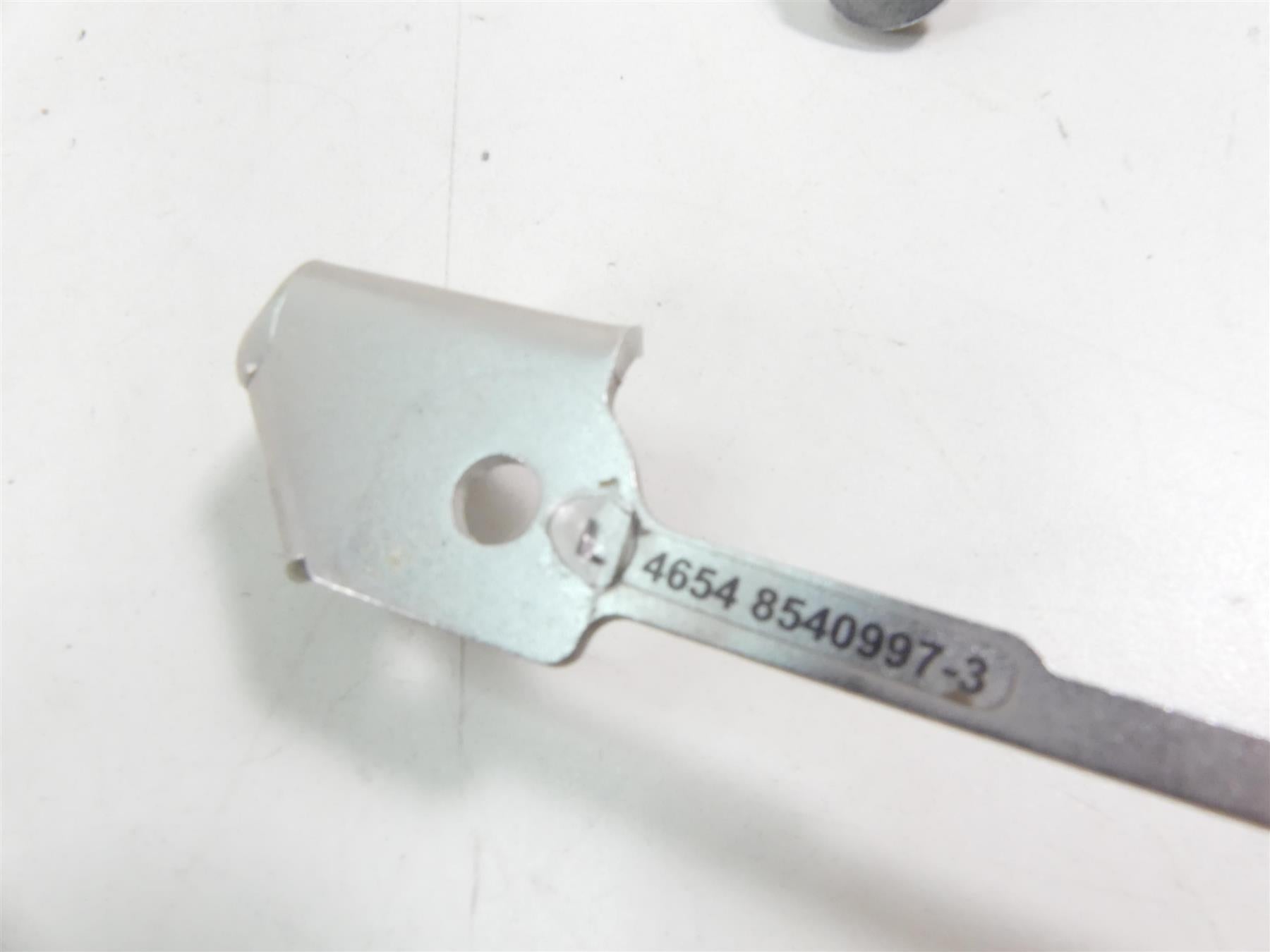 2017 BMW R1200GS GSW K50 Oem Saddlebag Carrier Panier Mount Set 46548540998 {{ shop.shopifyCountryName }} - Mototech271