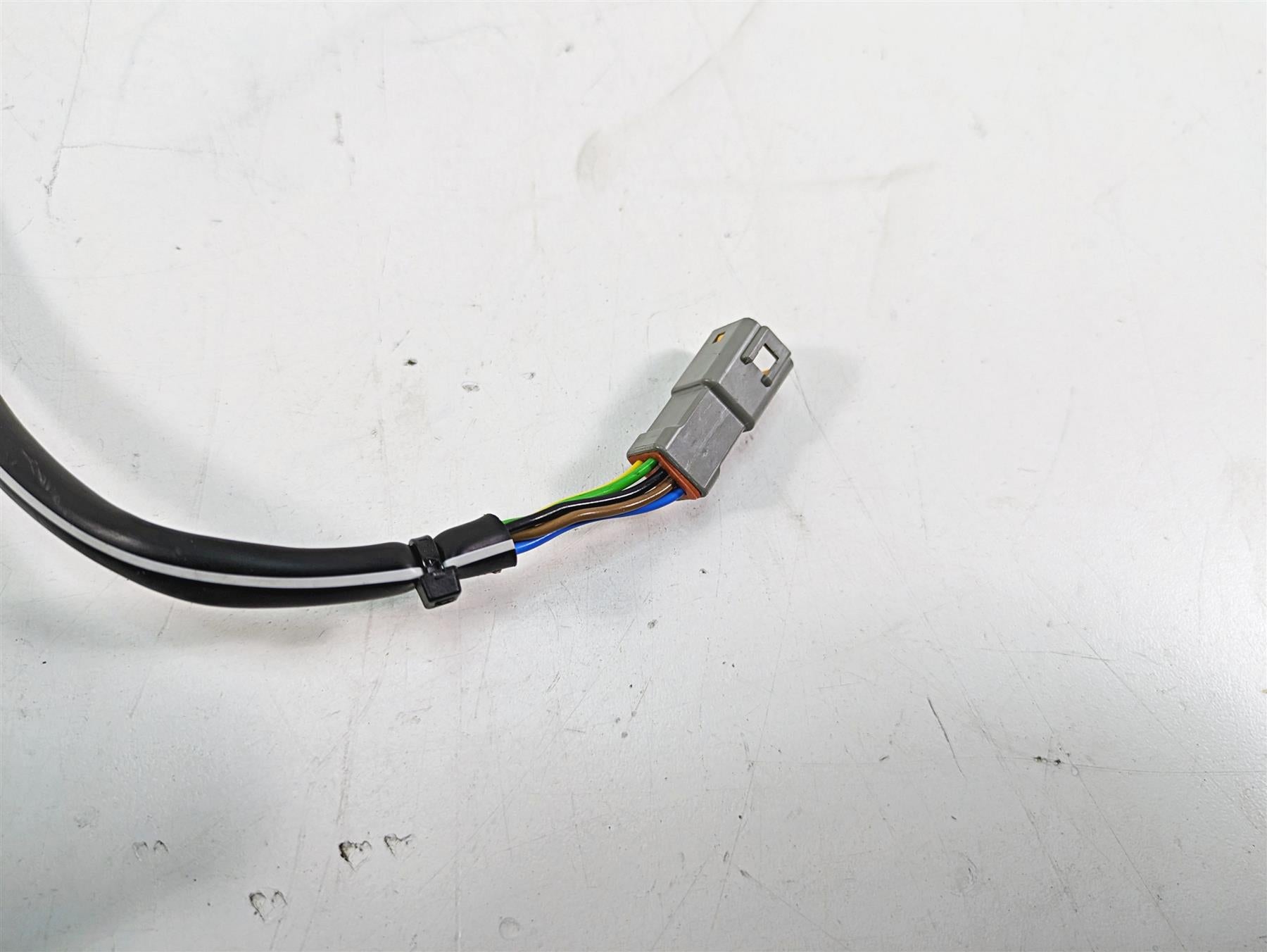2020 Aprilia Tuono V4 Factory Left Traction Control Selector Switch 852398 {{ shop.shopifyCountryName }} - Mototech271