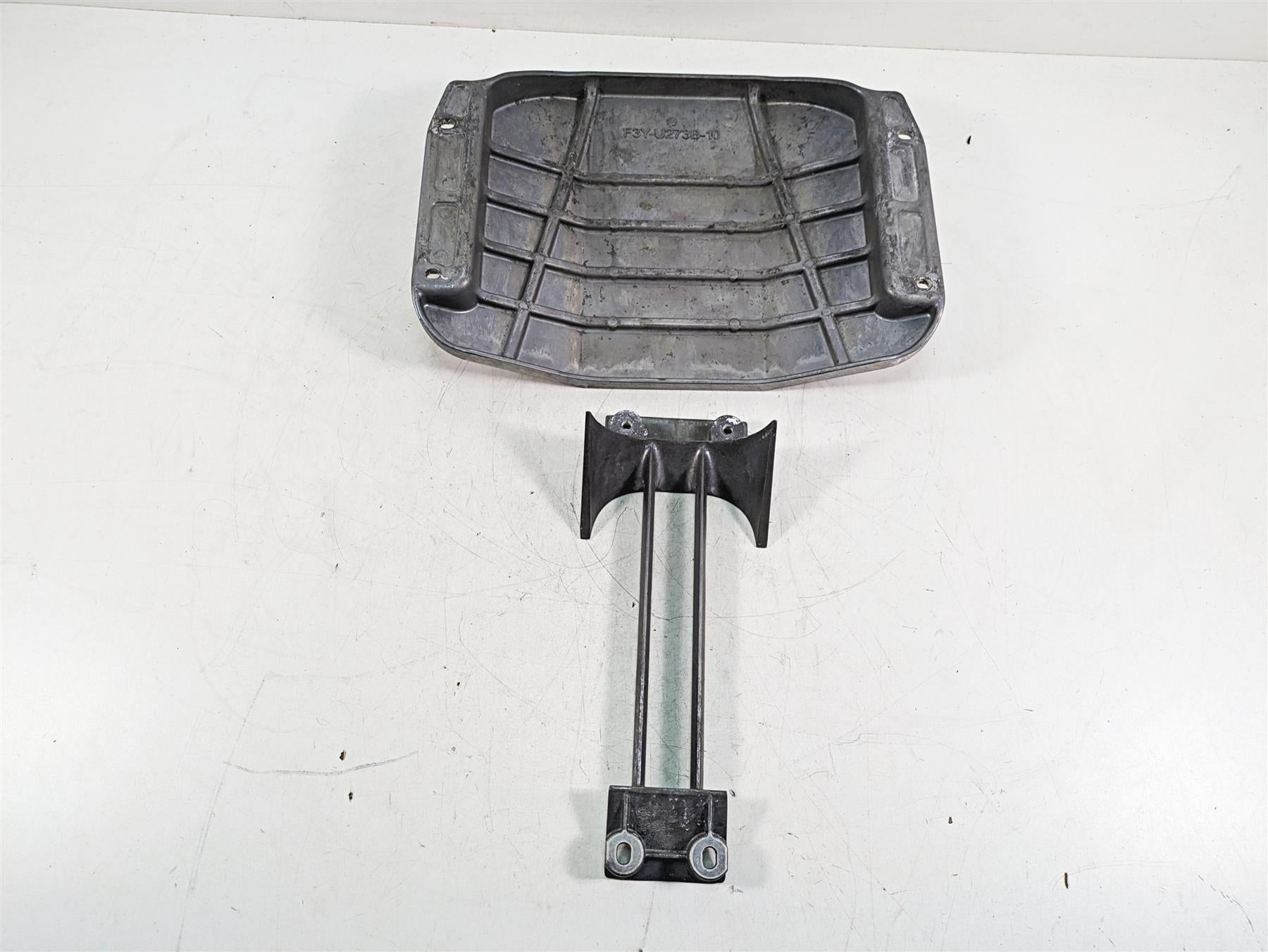 2022 Yamaha Waverunner EX Sp EX1050BX Bottom Skid Plate Set F3Y-U273B-10-00 {{ shop.shopifyCountryName }} - Mototech271