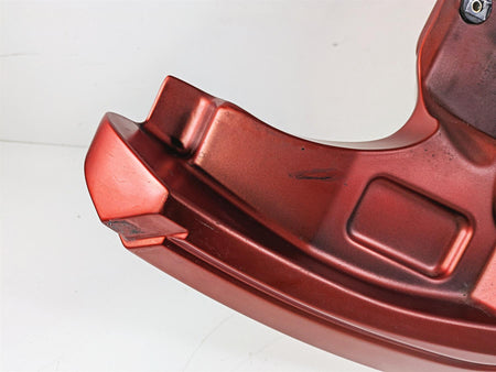 2016 Moto Guzzi Stelvio 1200 8V NTX Fuel Gas Petrol Tank & Rear Cover 897635 {{ shop.shopifyCountryName }} - Mototech271