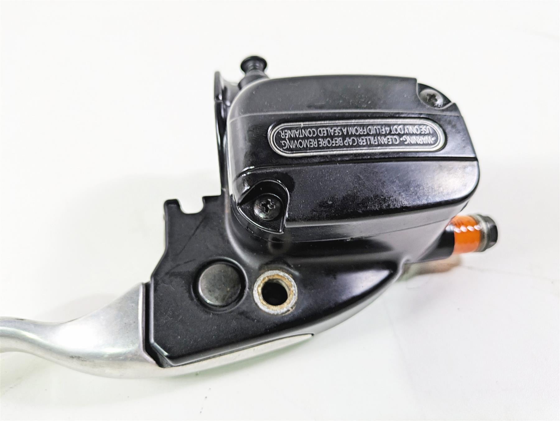 2016 Harley VRSCDX Night Rod Front Brake Master Cylinder 44551-08F {{ shop.shopifyCountryName }} - Mototech271