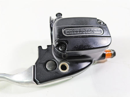 2016 Harley VRSCDX Night Rod Front Brake Master Cylinder 44551-08F {{ shop.shopifyCountryName }} - Mototech271