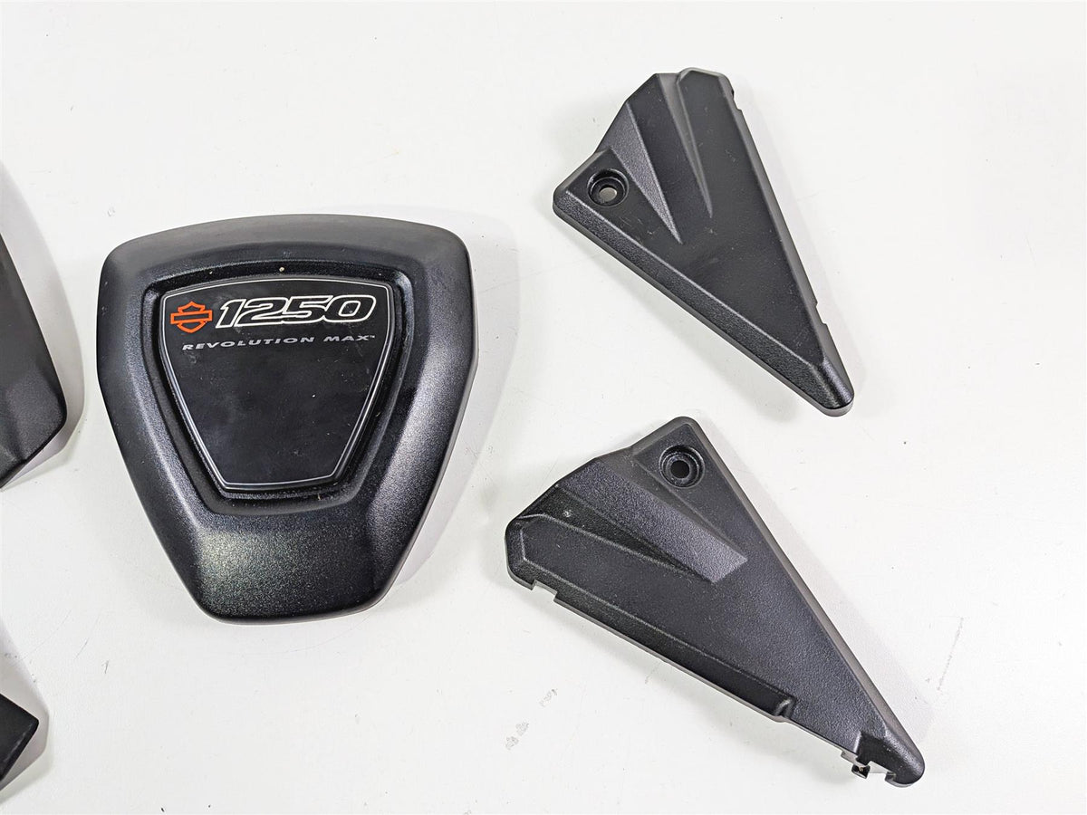 2023 Harley Adv RA1250 S Pan America Plastic Infill Cover Fairing Set 57300224 {{ shop.shopifyCountryName }} - Mototech271