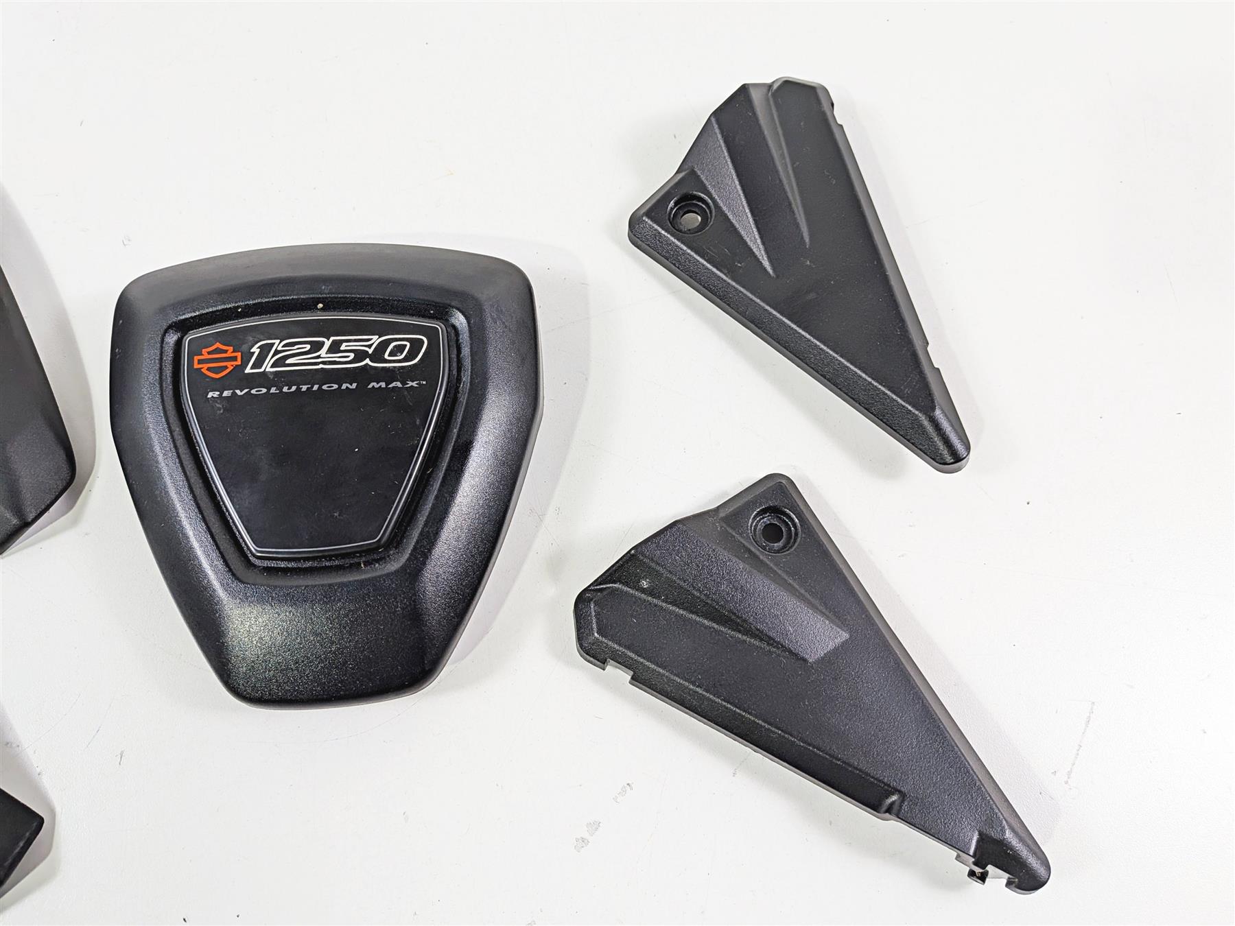 2023 Harley Adv RA1250 S Pan America Plastic Infill Cover Fairing Set 57300224 {{ shop.shopifyCountryName }} - Mototech271