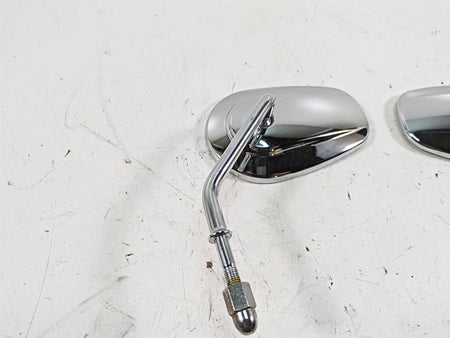 2010 Harley Touring FLHTCU Electra Glide Rear View Mirror Set 91840-03 91845-03 {{ shop.shopifyCountryName }} - Mototech271