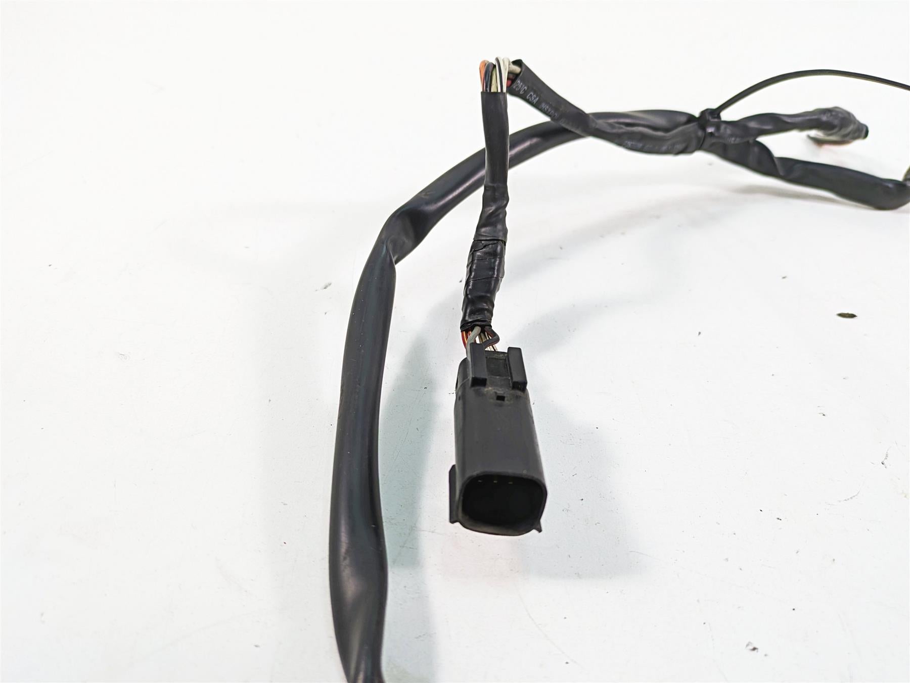 2009 Harley Softail FLSTSB Cross Bones Right Hand Start Control Switch 71684-06 {{ shop.shopifyCountryName }} - Mototech271