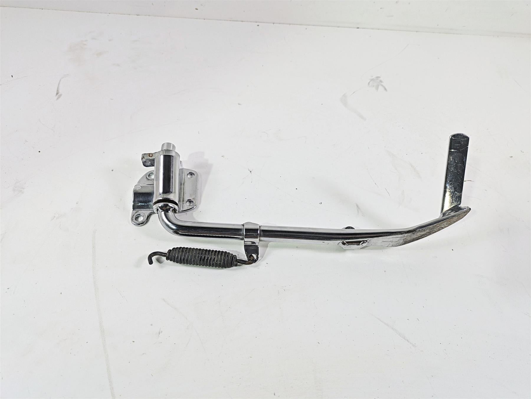 2007 Harley Touring FLHRSE CVO Road King Side Kick Jiffy Stand 50075-07A {{ shop.shopifyCountryName }} - Mototech271